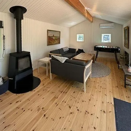 Family Friendly Near Lammefjorden Holiday home *