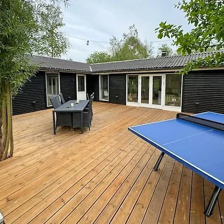 Family Friendly Near Lammefjorden *
