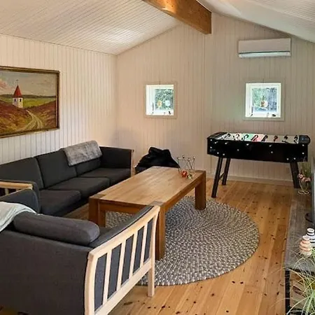Family Friendly Near Lammefjorden Holiday home *