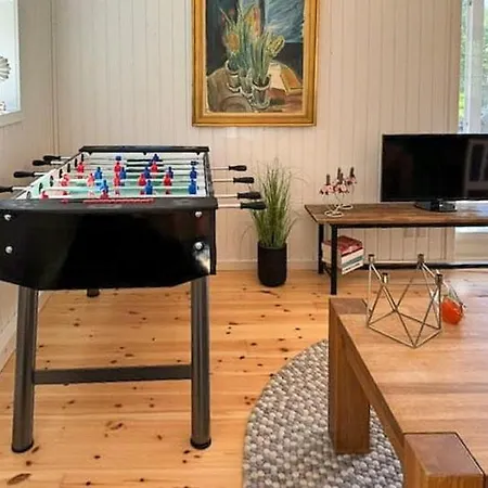 Holiday home Family Friendly Near Lammefjorden *